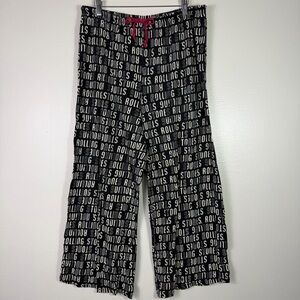 Rolling Stones Pajama Bottoms
